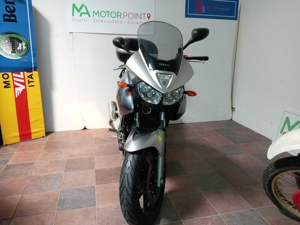 Yamaha TDM 900 ABS (2002 - 13) (3)