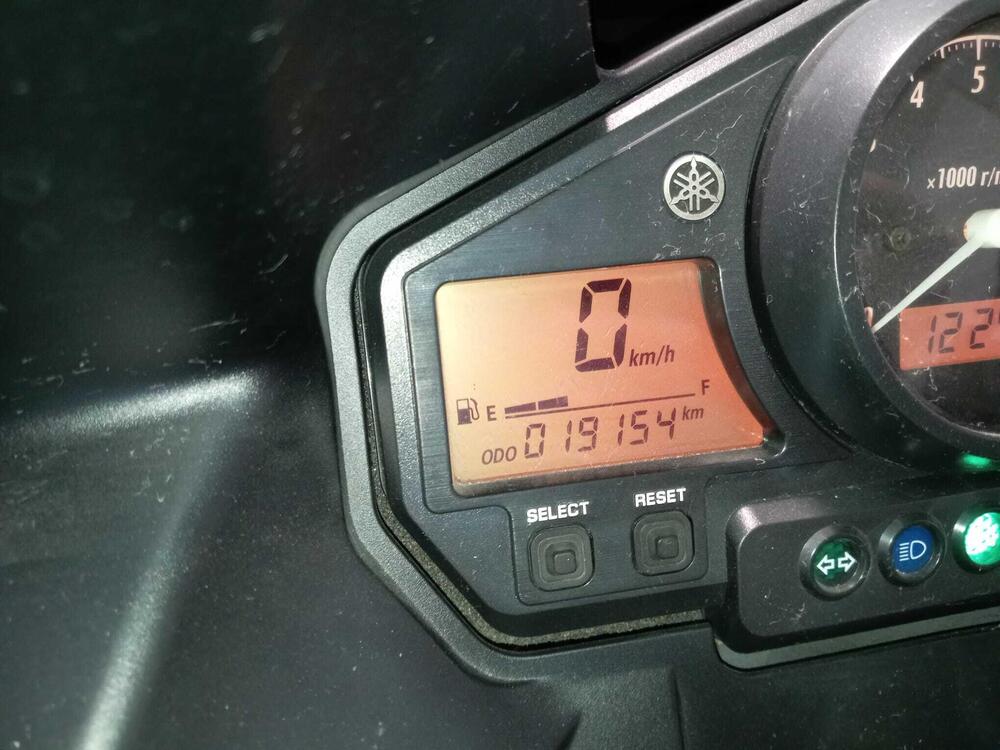 Yamaha TDM 900 ABS (2002 - 13) (4)