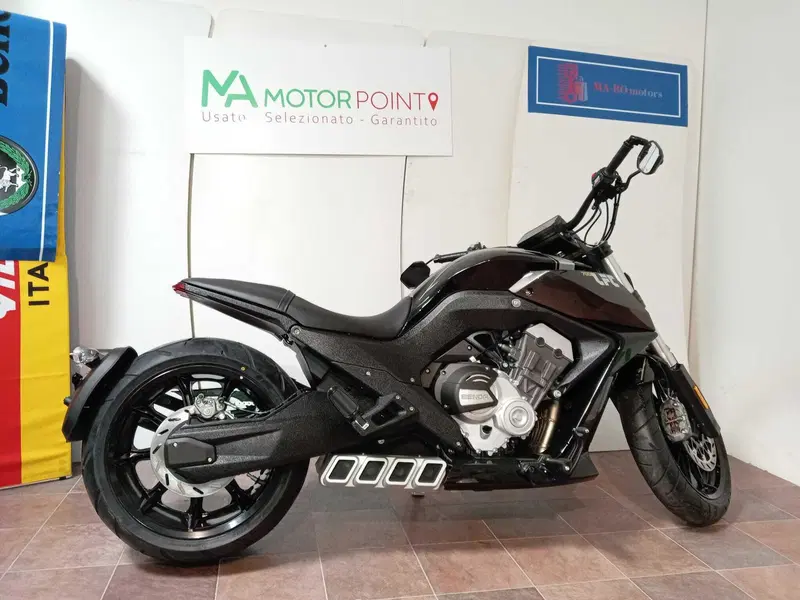 Benda Motorcycles LFC 700 (2024 - 26)