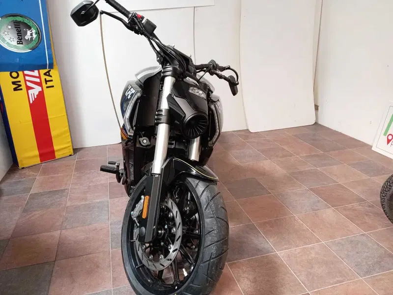 Benda Motorcycles LFC 700 (2024 - 26) (3)