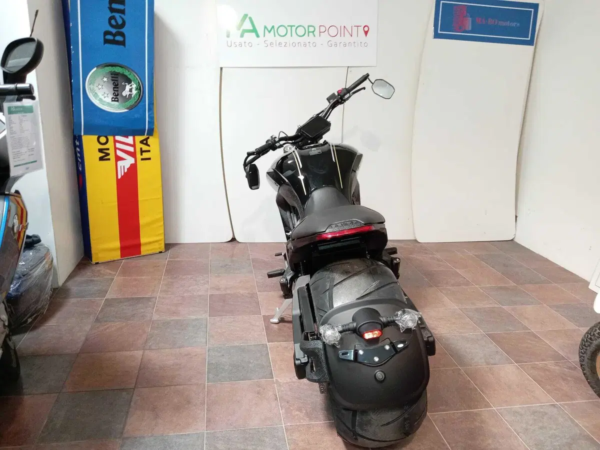 Benda Motorcycles LFC 700 (2024 - 26) (9)