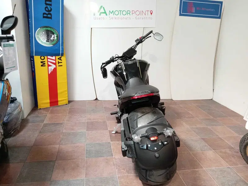 Benda Motorcycles LFC 700 (2024 - 26) (5)