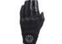 Guanti Moto Estivi Momo Design Ascendancy Nero