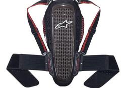 Protezione schiena Alpinestars Nucleon KR-1 Smoke