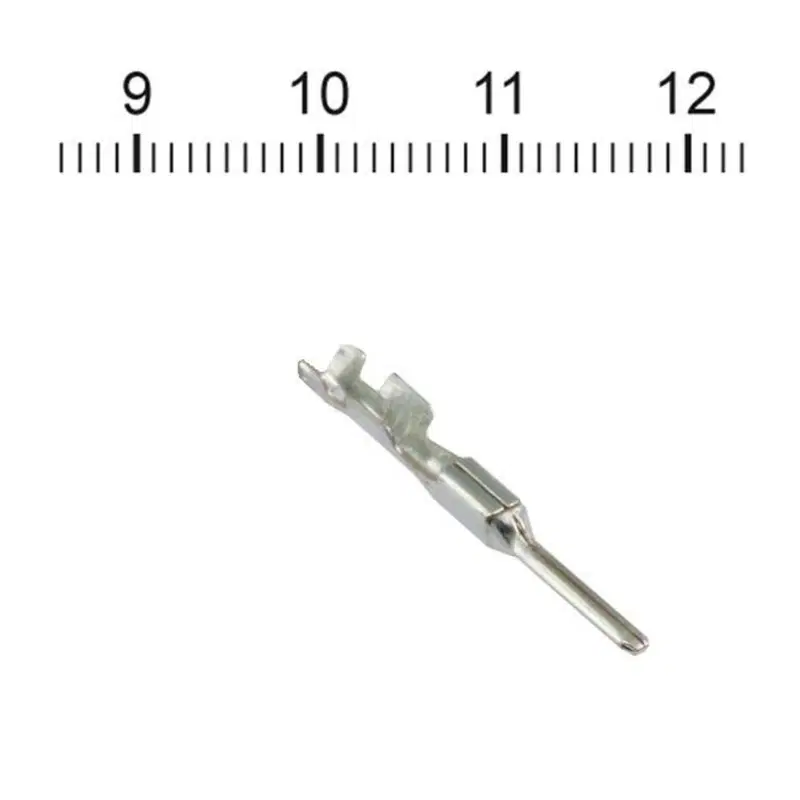 Contatti maschio serie Molex MX-150 (set da 10 con Namz