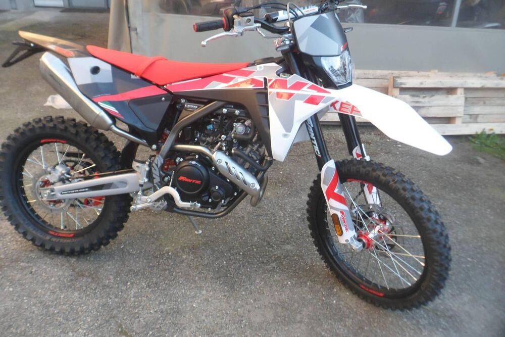 Fantic Motor XEF 125 Performance (2025)