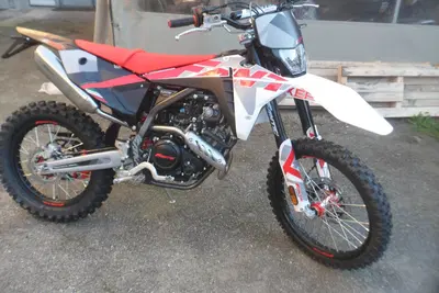 Fantic Motor XEF 125 Performance (2025 - 26) nuova