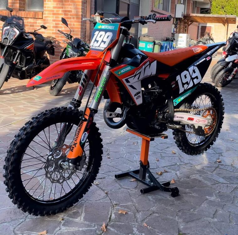 KTM 125 SX (2024)