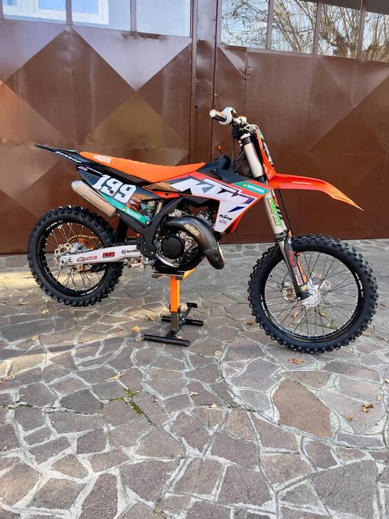 KTM 125 SX (2024) (2)