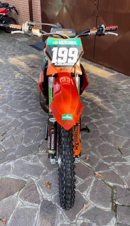 KTM 125 SX (2024) (4)