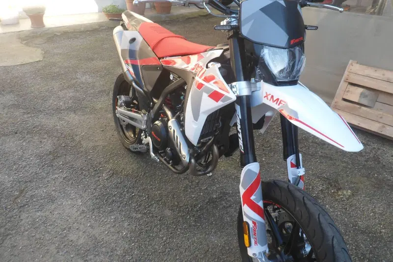 Fantic Motor XMF 125 Performance (2025 - 26)
