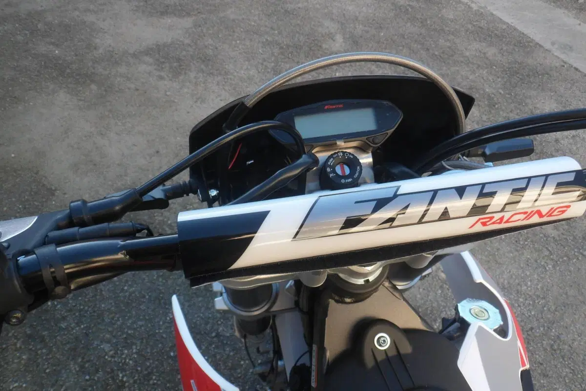 Fantic Motor XMF 125 Performance (2025 - 26) (5)