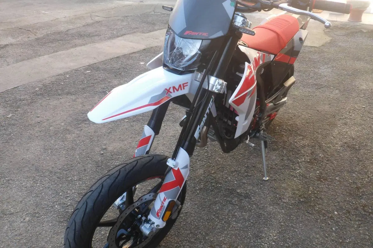Fantic Motor XMF 125 Performance (2025 - 26) (6)