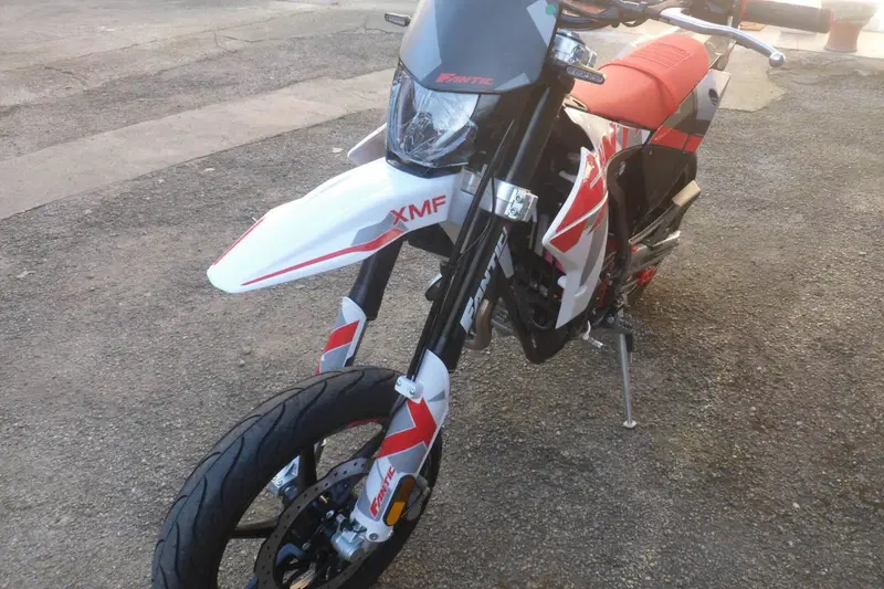 Fantic Motor XMF 125 Performance (2025 - 26) (6)