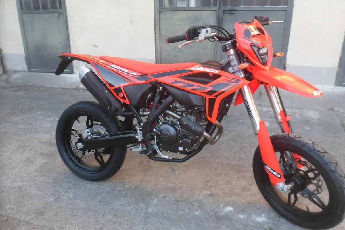 Betamotor RR 125 4T Motard T (2023 - 24)
