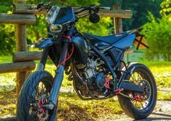 Fantic Motor Motard 125 M Casa 4t (2017) usata
