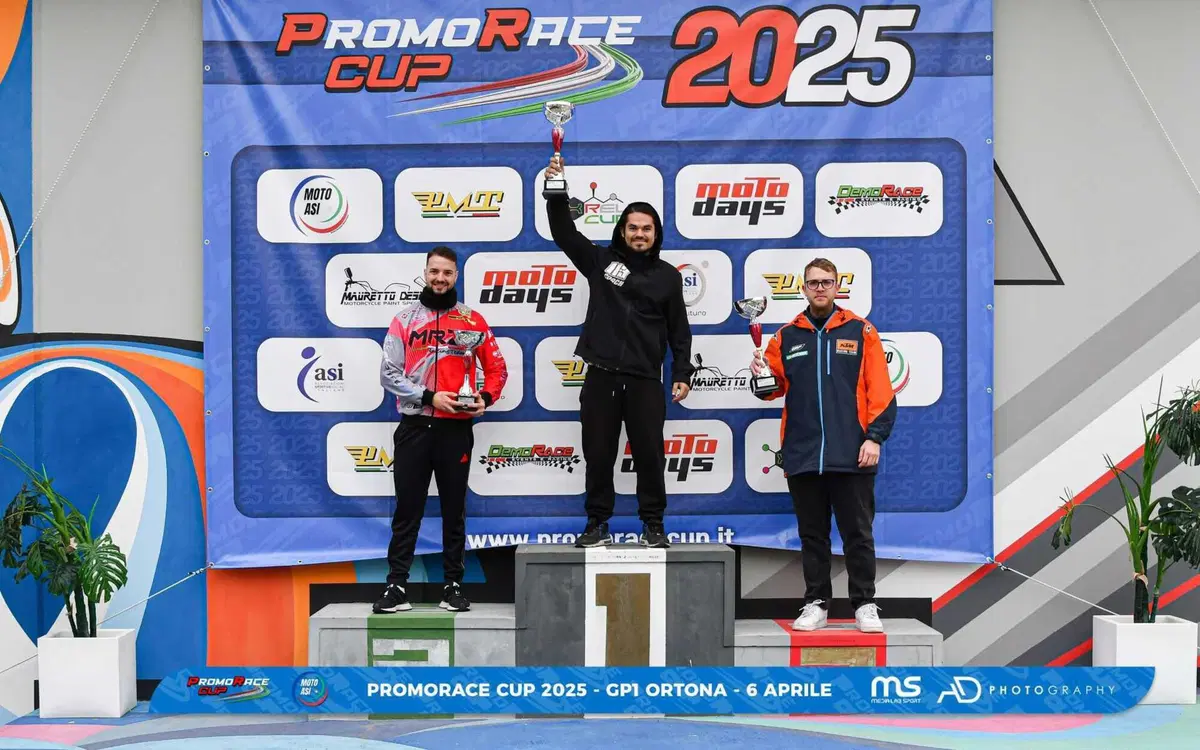 Parte da Ortona la stagione 2025 della PromoRace Cup: i risultati (4)