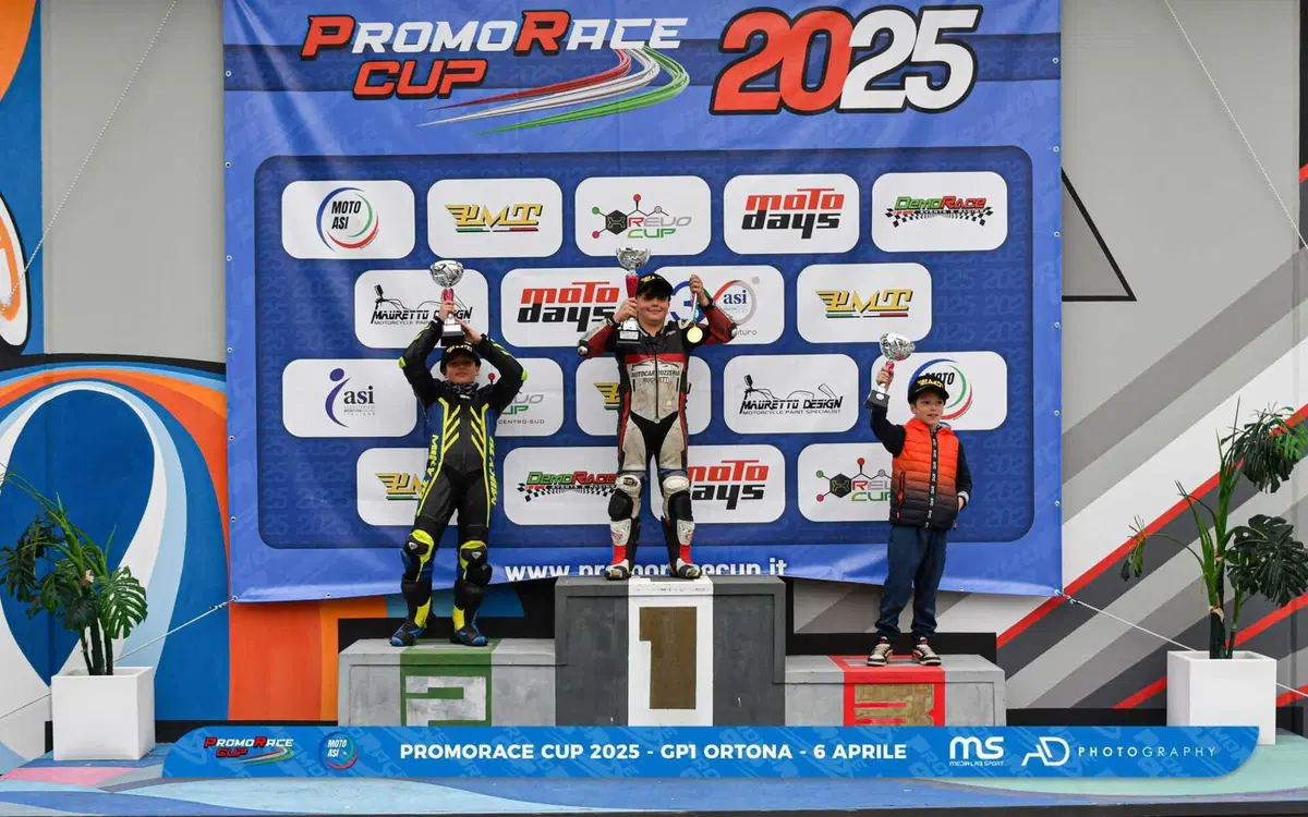 Parte da Ortona la stagione 2025 della PromoRace Cup: i risultati (5)
