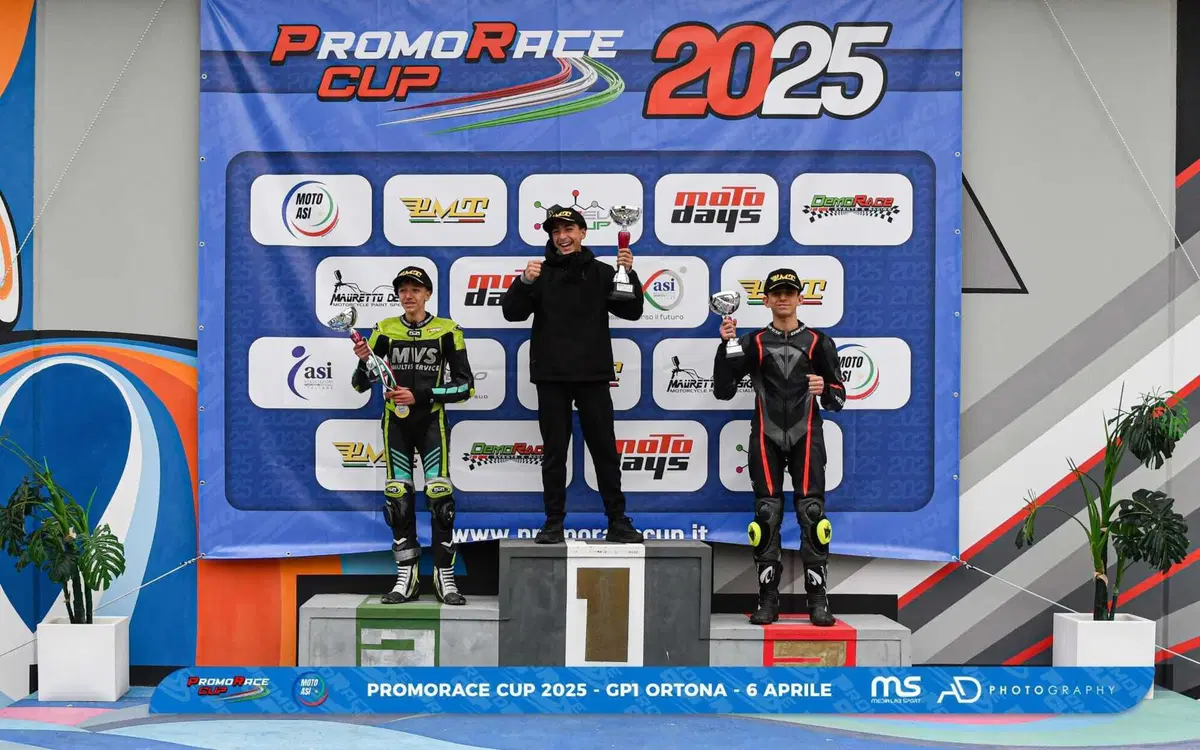 Parte da Ortona la stagione 2025 della PromoRace Cup: i risultati (6)