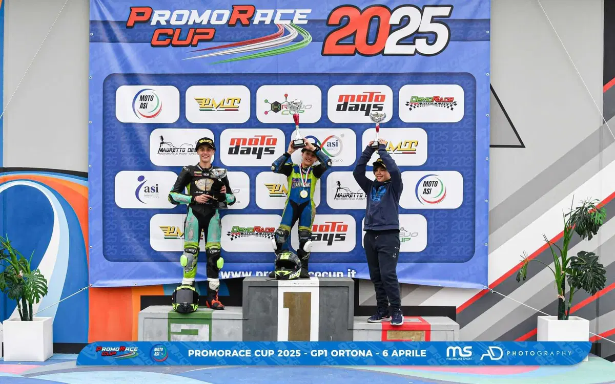 Parte da Ortona la stagione 2025 della PromoRace Cup: i risultati (7)