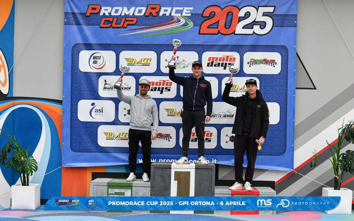 Parte da Ortona la stagione 2025 della PromoRace Cup: i risultati (8)