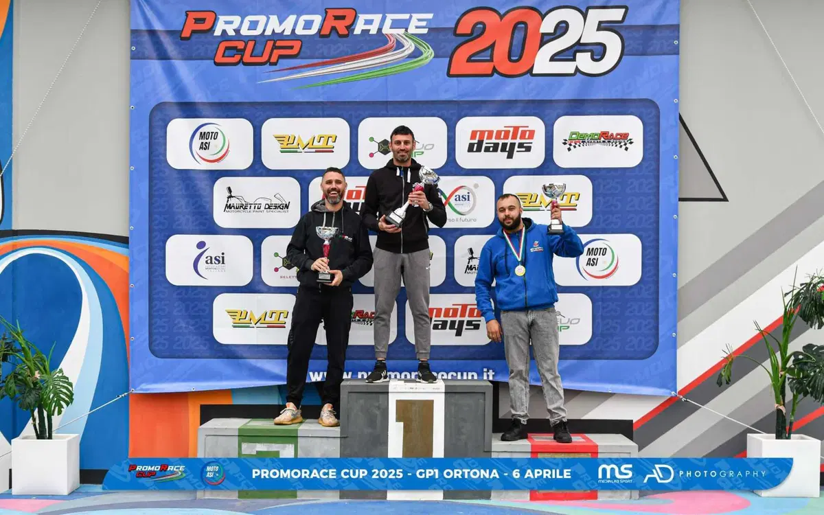 Parte da Ortona la stagione 2025 della PromoRace Cup: i risultati (9)