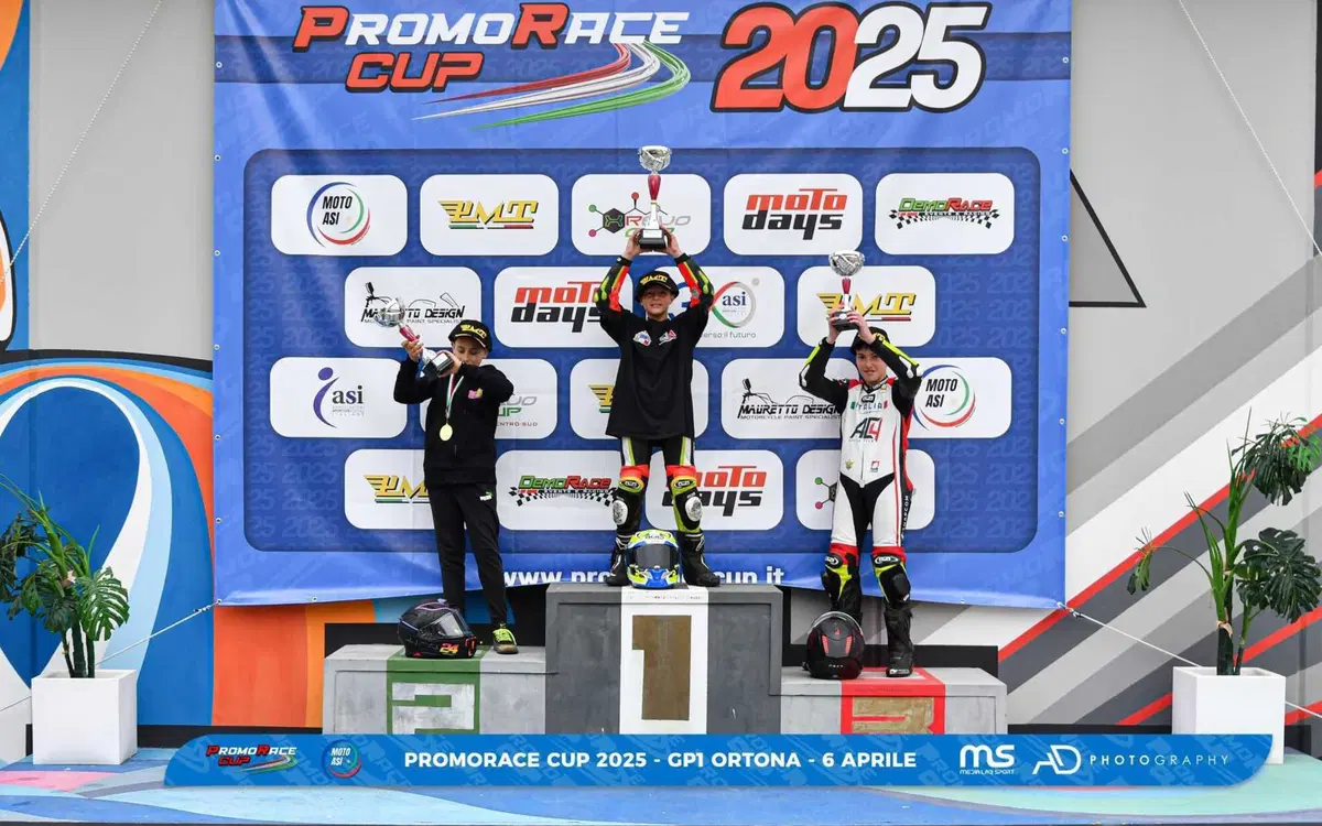 Parte da Ortona la stagione 2025 della PromoRace Cup: i risultati (10)