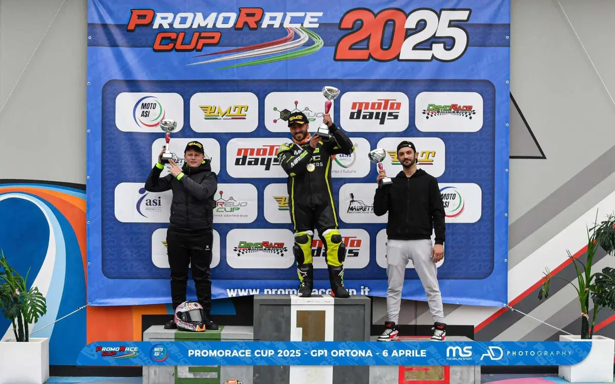 Parte da Ortona la stagione 2025 della PromoRace Cup: i risultati (11)
