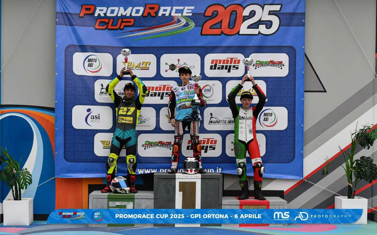 Parte da Ortona la stagione 2025 della PromoRace Cup: i risultati (14)