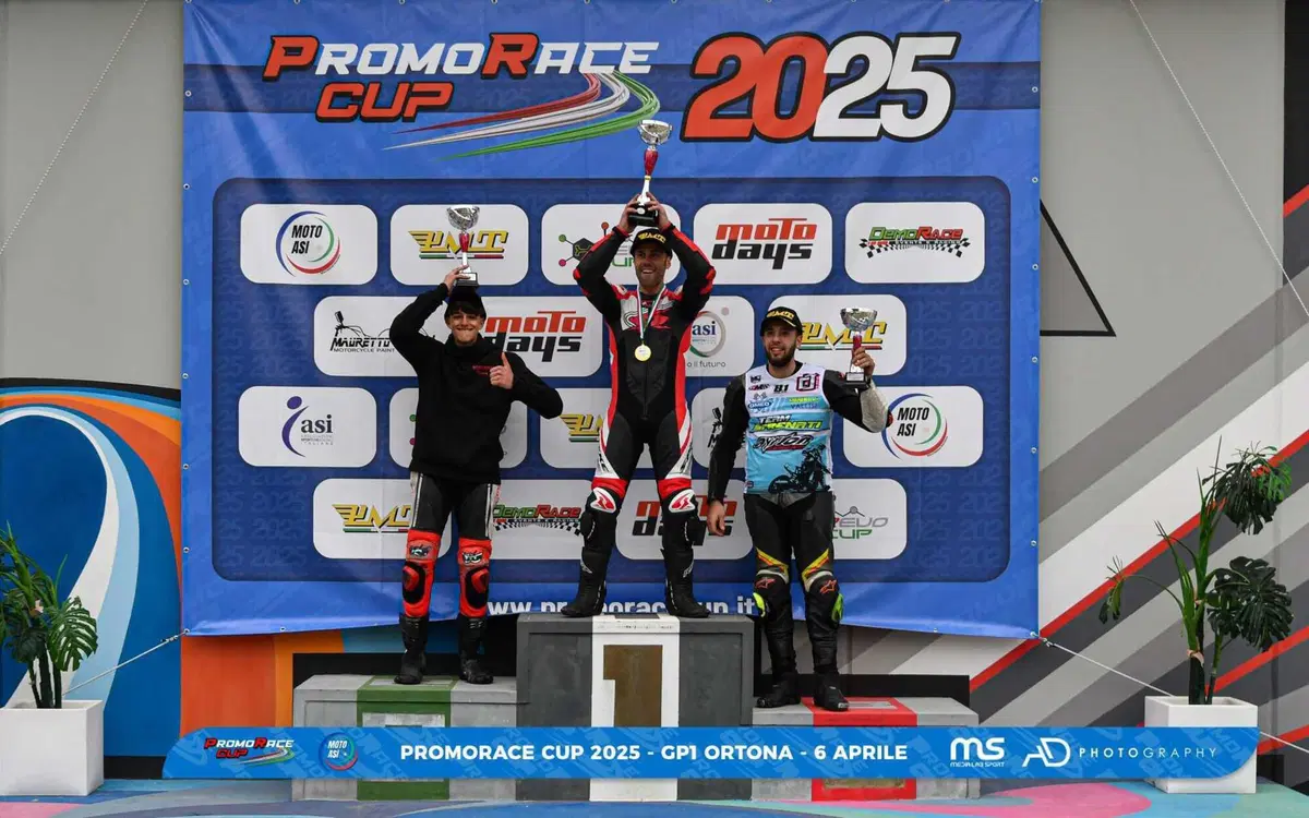 Parte da Ortona la stagione 2025 della PromoRace Cup: i risultati (15)