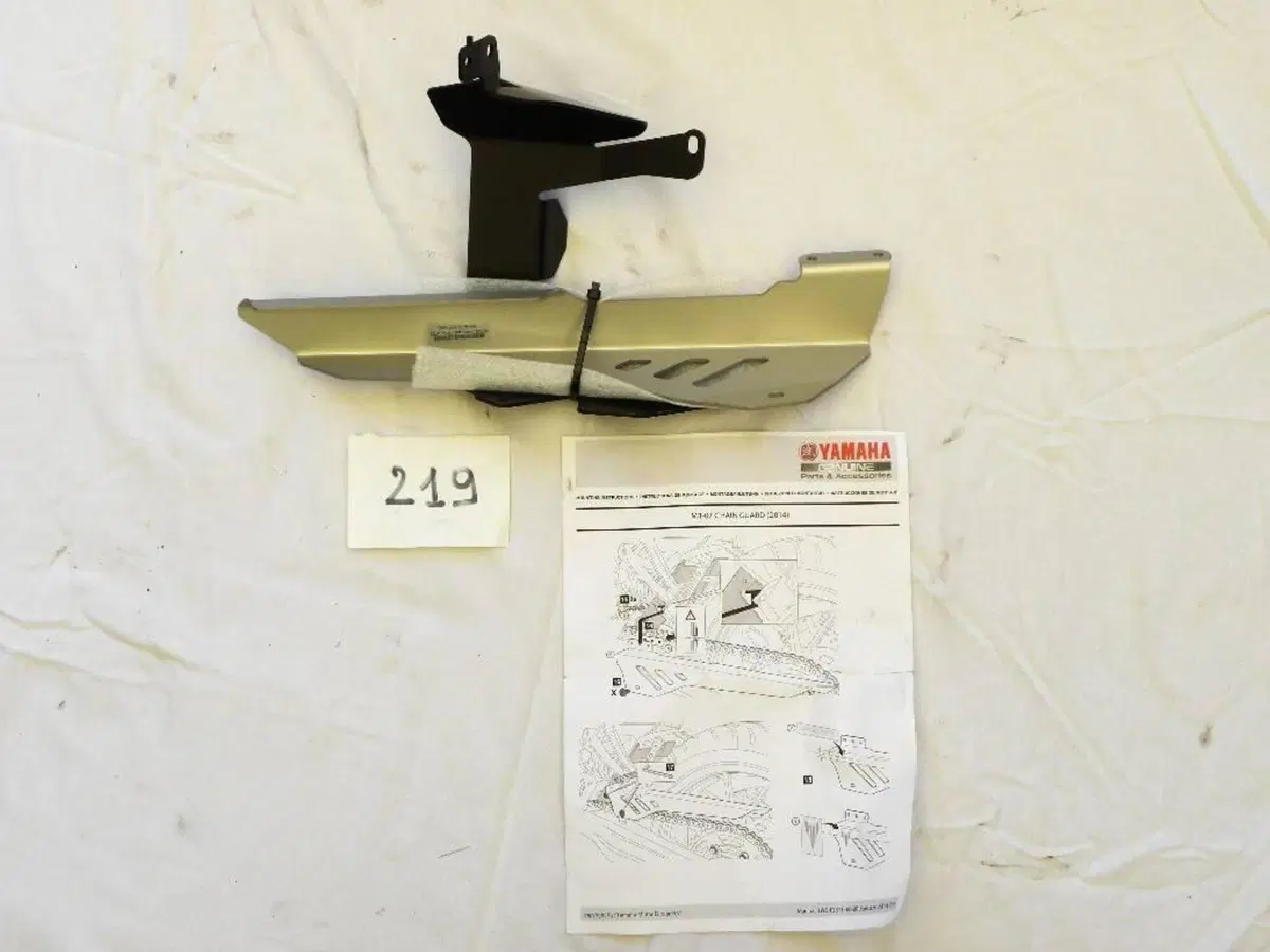 Kit Paracatena per Yamaha MT-07 (n.219) (2)