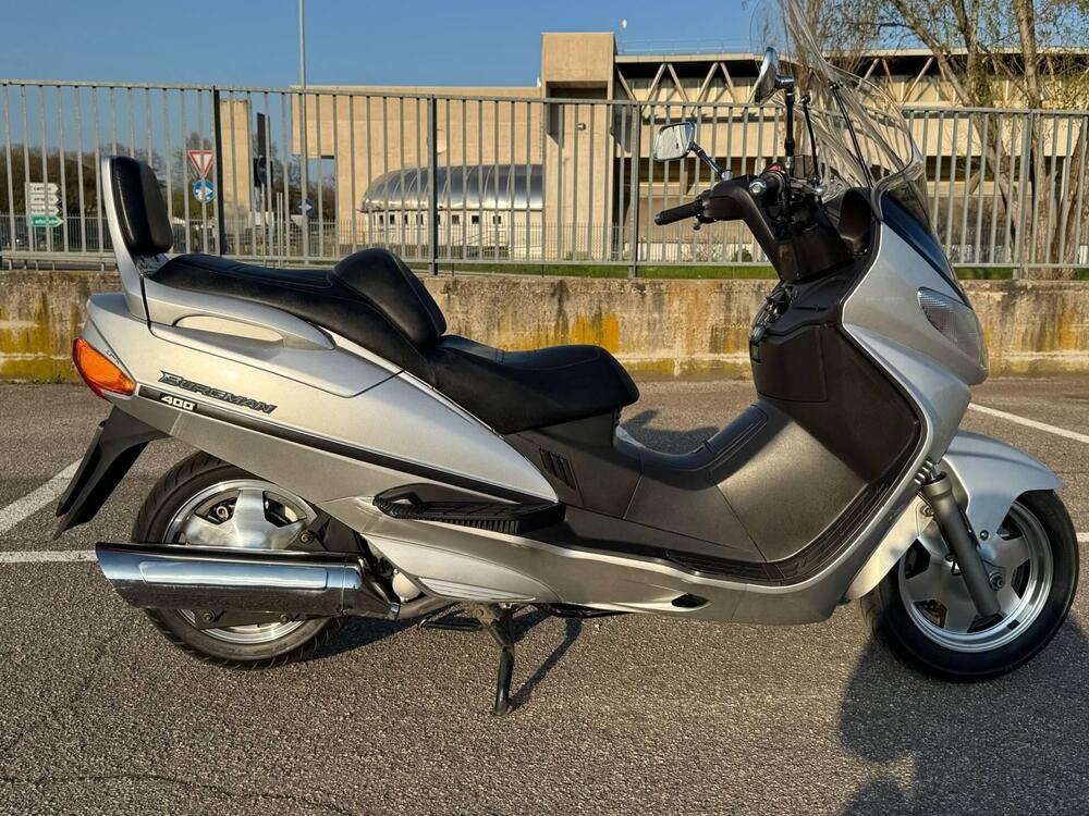 Suzuki Burgman AN 400 (1999 - 00)