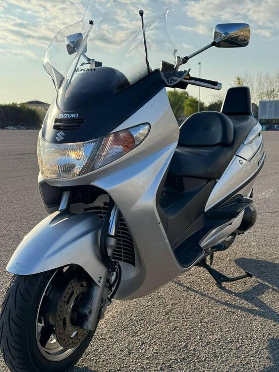 Suzuki Burgman AN 400 (1999 - 00) (3)