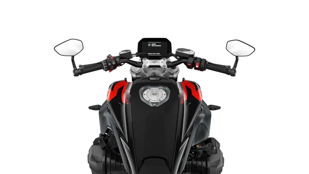 Bmw R 1300 R R 1300 R (2026 - 27) (8)