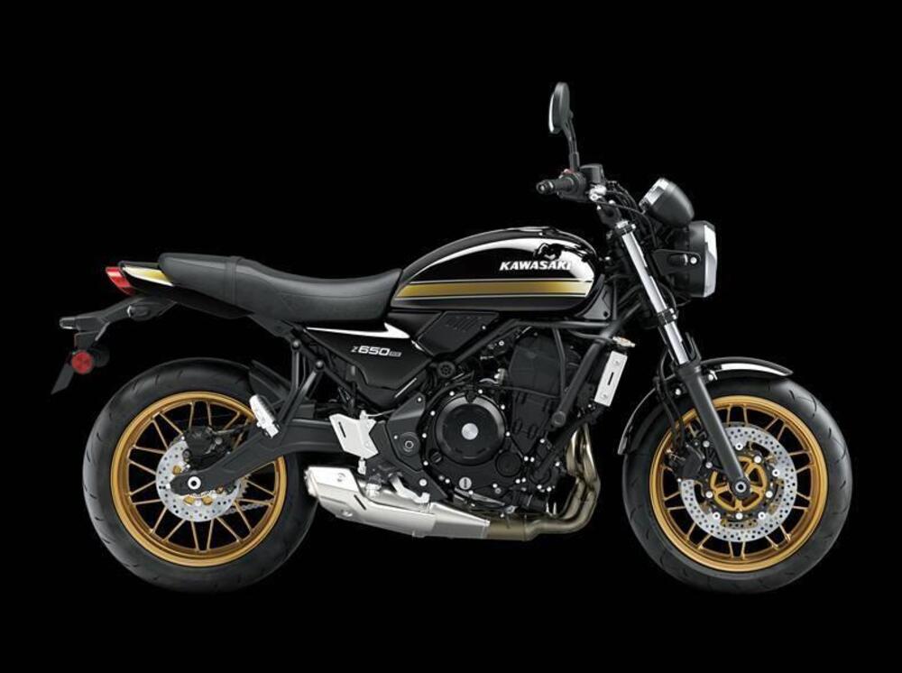 Kawasaki Z 650 RS (2025 - 26) (2)