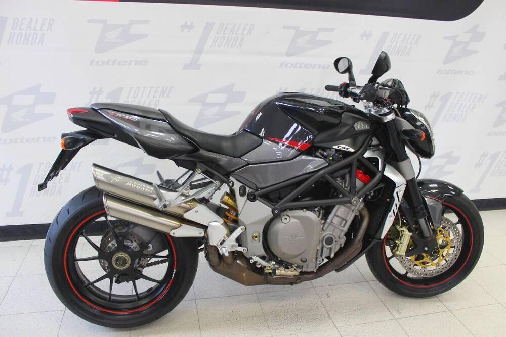 MV Agusta Brutale 910 R (2006 - 11) (2)