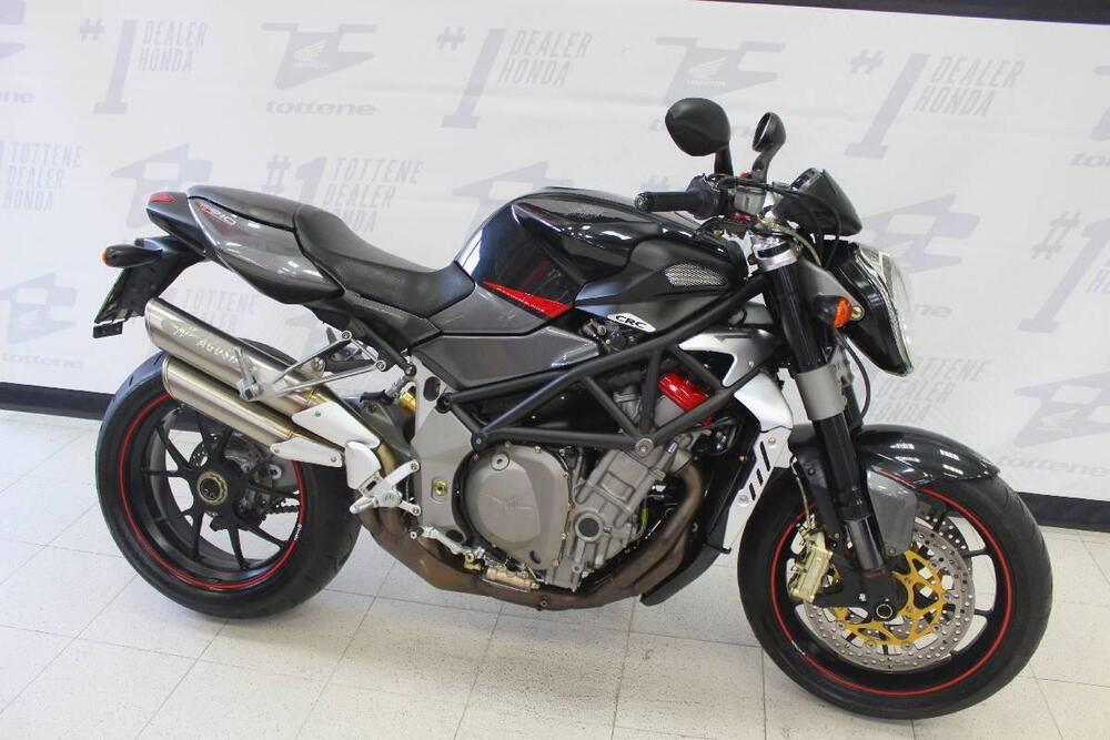 MV Agusta Brutale 910 R (2006 - 11) (3)