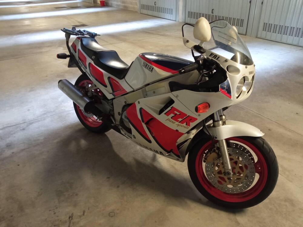Yamaha FZR 1000 (1987 - 88)
