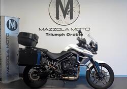 Triumph Tiger 800 XRx (2015 - 17) usata