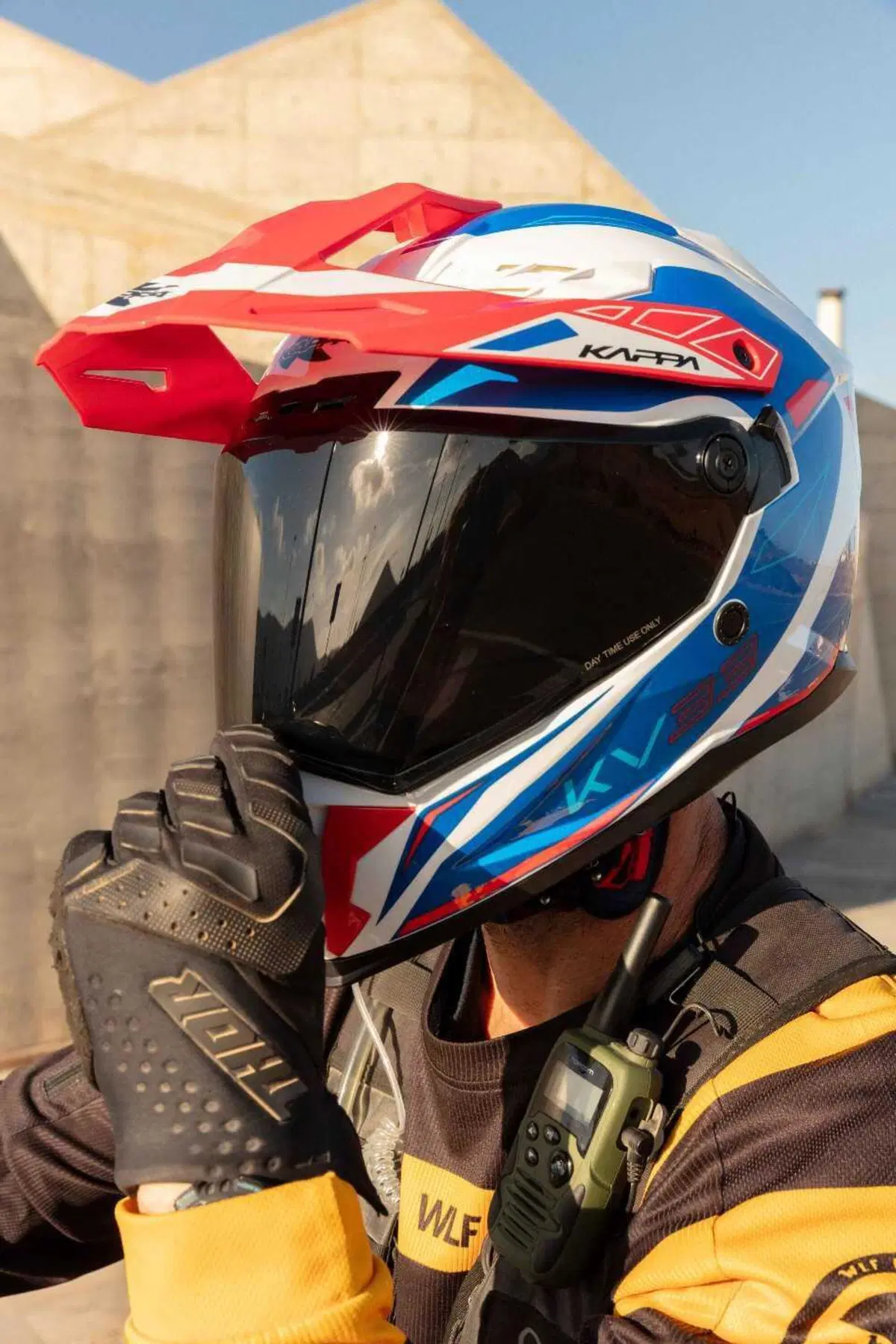 KAPPA presenta l'integrale KV33 (2)