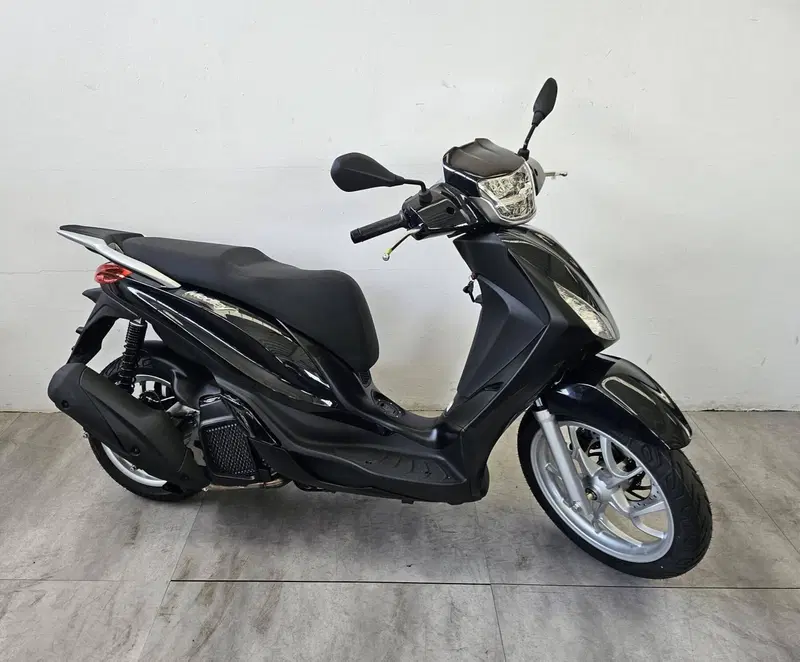 Piaggio Medley 125 (2025 - 26)