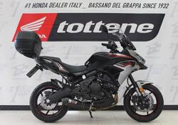 Kawasaki Versys 650 (2021 - 24) usata