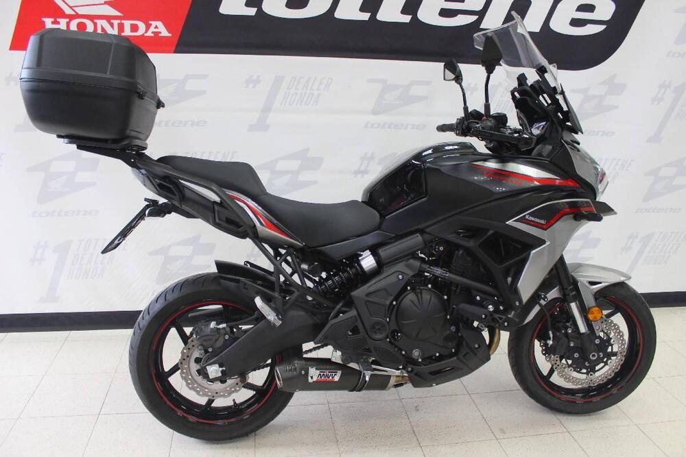 Kawasaki Versys 650 (2021 - 24) (2)