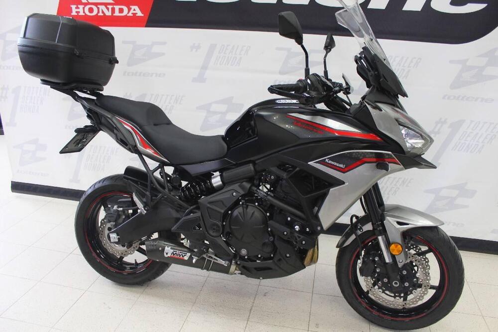 Kawasaki Versys 650 (2021 - 24) (3)