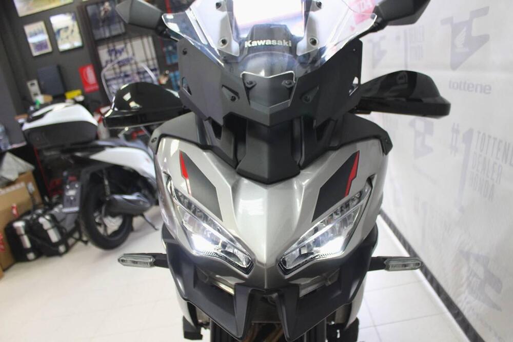 Kawasaki Versys 650 (2021 - 24) (4)