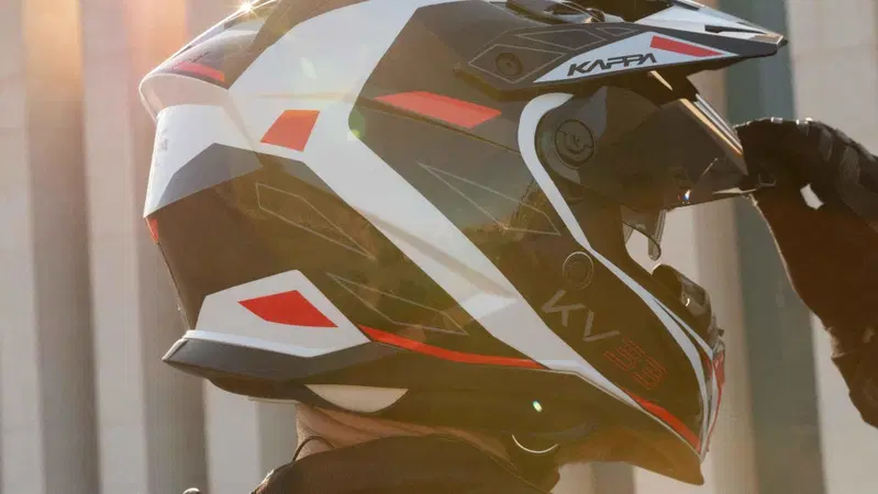 KAPPA presenta l'integrale KV33