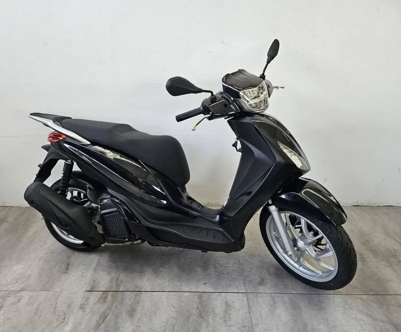 Piaggio Medley 200 (2025 - 26)