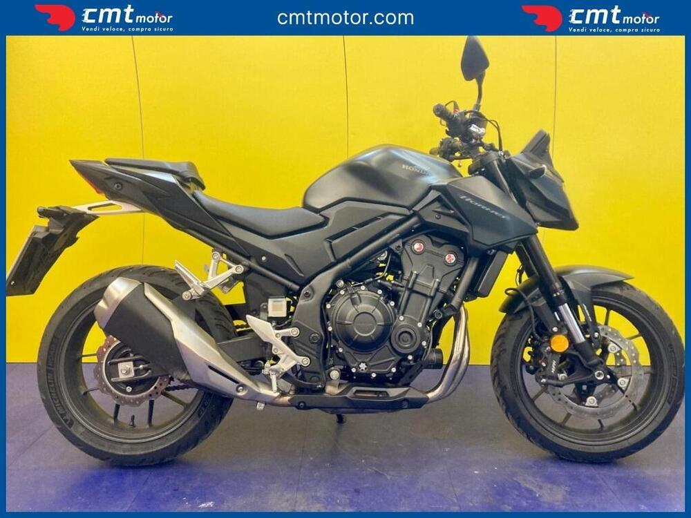 Honda CB 500 F ABS (2017 - 18)