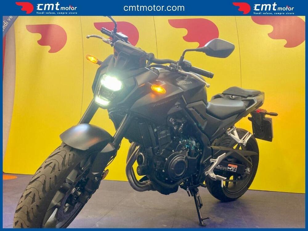 Honda CB 500 F ABS (2017 - 18) (2)