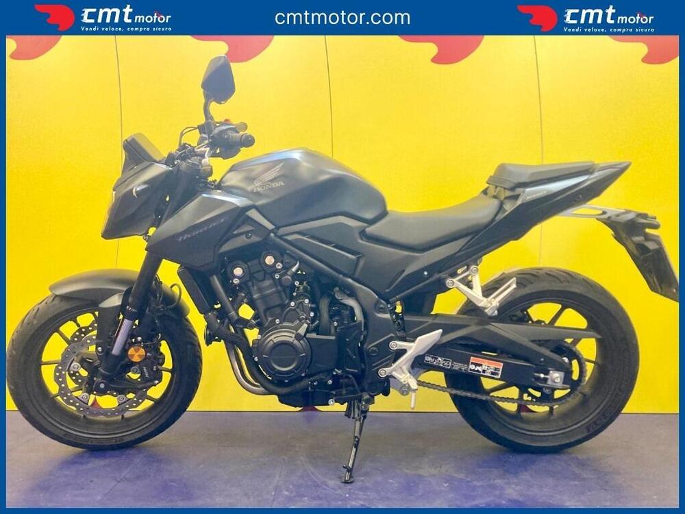 Honda CB 500 F ABS (2017 - 18) (3)